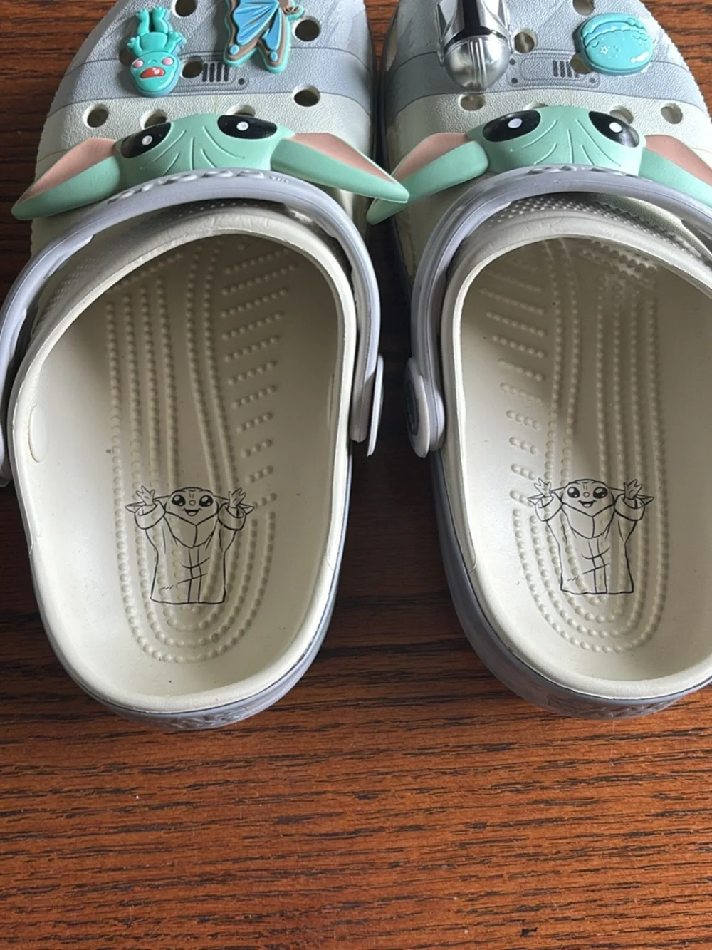 CROCS soft slip